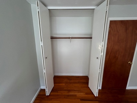 Plenty of Closet Space