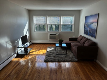 Renovate Apartments.  Many feature attractive hardwood flooring...