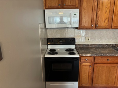 Many Kitchens now feature Microwave hoods